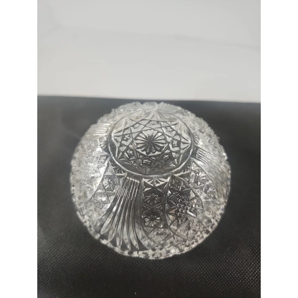 Pressed Glass 3